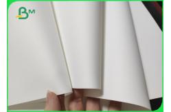 China Printable Waterproof Roll 200um Synthetic Paper For Round Bottle Labels supplier