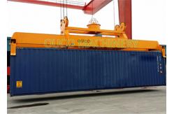 China ISO Fully Automatic 40T Container Lifting Spreader heavy duty supplier