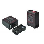 Single Two Way 170kHz Vehicle Loop Detector 10ms For Boom Barrier