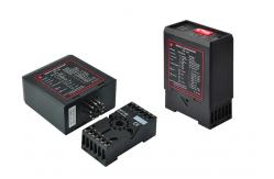 China Single Two Way 170kHz Vehicle Loop Detector 10ms For Boom Barrier supplier