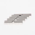 SJ 880 3 23mmX6mm Pencil Sharpener Blades Single Hole for sale