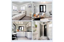 China Expandable Container House Expandable Container Accommodation with Steel Frame and EPS Sandwich Panel supplier