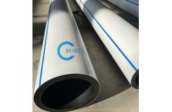 China High Pressure Dredging HDPE Pipe Welding Connection Customized / Beyond supplier
