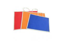 China Customized Logo Multiwall Paper Bags In Various Thickness supplier