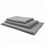 Folding Massage Mattress Non Slip dog pet bed Bite Mat Memory Foam Dog Mat Large Memory Foam Dog Bed for sale