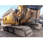 Construction Big Diameter Hole Rotary Drill Rig With Diesel Power Source