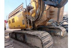 China Construction Big Diameter Hole Rotary Drill Rig With Diesel Power Source supplier