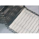Custom Stainless Steel Heavy Load Chain Mesh Conveyor Belt for sale