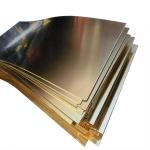 0.1mm - 200mm Copper Nickel Plate Mirror Polished Antique Brass Sheet for sale
