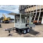 Transformer Oil Filtration with Breakdown Voltage Automatic Manual and Durable Stainless Steel Construction for sale