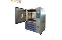 China Programmable Environmental Chamber With Humidity And Temperature Control supplier