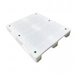 Economical HDPE Plastic Pallets For Warehouse Solid Top Rackable Pallet