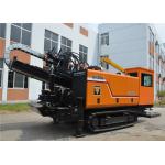 66T Trenchless Horizontal Directional Boring Machine Pipe Pulling HDD Machine DL660
