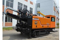 China 66T Trenchless Horizontal Directional Boring Machine Pipe Pulling HDD Machine DL660 supplier