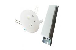 China 110V / 220V IP20 Indoor Ceiling Mounted Emergency Lights For Industrial Buildings supplier