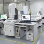 Automatic Optical CNC Video Measuring Machine For Laser Distance Meter for sale