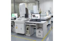 China OEM Contour Measuring Machine , CNC Vision Measuring System For Optical Tool Presetting supplier
