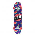 YOBANG OEM RAD Wheels Melon Complete Skateboard - 7.75 x 31.25 for sale