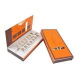 Paper Cosmetic Packaging Boxes Tray Packaging  With Window 5.8*7.9*2 Cm for sale