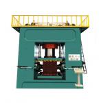 Auto Hydraulic Forming Machine For B16.9 Carbon Steel Straight Tee And Reducing Tee for sale