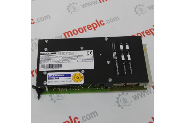 Pacific Scientific SC752A 001 01 Servo Drive SC752A-001-01