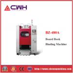 White Glue 60 Sheets/Min 2kw Hardcover Book Machine for sale