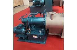 China Horizontal Decanter Pusher Centrifuges SS316l  For Chemical Separation supplier