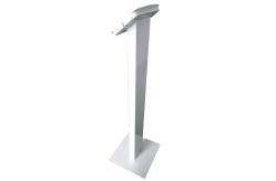 China Freestanding Ipad Kiosk Enclosure Anti-Theft Lock For Ipad Mini supplier