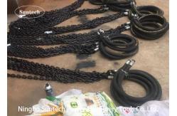 China Anti Twist Optical Fiber Running Board 30KN OPGW Stringing Tools supplier