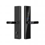 Steel Door Wifi Fingerprint Lock S819-2 Digital Password Lock For Apartment for sale