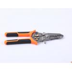 Precision Wire Strippers Innovative Cutting Blade Multifunctional Design Convenient Big Cable Stripper for sale