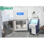 Vehicle Battery Testing Equipment Crush And Penetration Test SAE J2464