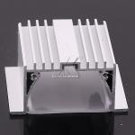 6063 Alloy Aluminum LED Bar , Extruded Aluminium Profiles ISO Standard for sale