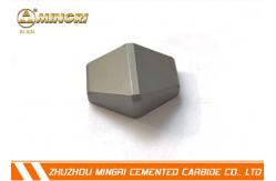 China Tunnel Boring Machine Metal Disc Cutter Hard Alloy Carbide Cutter Tips supplier