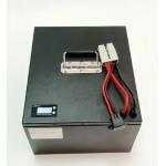 60V 60AH Rechargeable LiFePO4 Battery For Electric Scooter Tricycle 2500 Cycles Life