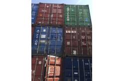 China 40 Size Second Hand Storage Container Houses Conversion And Durable supplier