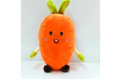 China ISO9001 Simulation Fruit Plush Toys For Home Decor supplier
