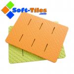 35-40 Degree Shore C Waterproof Anti Fatigue Foam Mat 60*45cm for sale