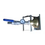 IEC60884-1  IPX3 IPX4 Handheld Spray Nozzle Tester for sale