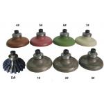 No 3 Grit M14 thread Stone Router Bits for sale
