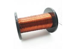 China 0.8mm Ultrafine Polyurethane Enameled Winding Wire supplier