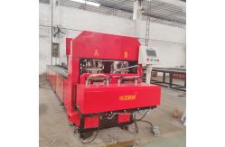 China DG-500 Aluminum Profile Processing Machine With Saw Cutting And Punching supplier