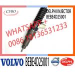 diesel fuel injector 21340616 BEBE4D25001 for VOL truck D13C fo VOL Penta MD13 injector nozzle BEBE4D25001 21340611 for sale