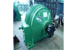 China 7.5kw 5.5kw Worm 20 CrMnTi Gear Reducer Gearbox supplier