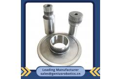 China Low Noise Harmonic Drive Reducer 3000Nm For Industry Robots supplier