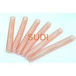 Strong Tension Strength SGS 32.1mm Metal Spiral Binding Coils for sale
