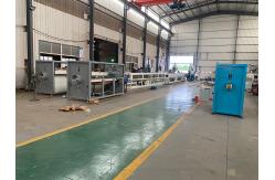 China Winding Pipe Extrusion Line manufacturer