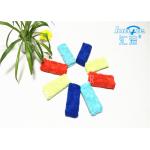 Microfiber Screen Cleaning Cloth , Micro Cloths For Cleaning Window / Car / Eyeglass for sale