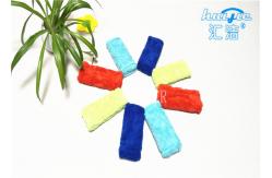 China Microfiber Screen Cleaning Cloth , Micro Cloths For Cleaning Window / Car / Eyeglass supplier
