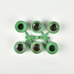 Subgate Multi Shot Injection Moulding P20 S136 Of Metal Insert Molding Industry for sale